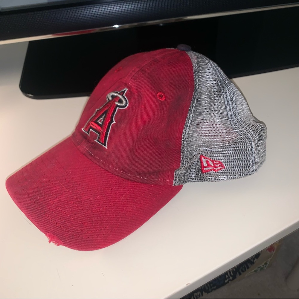 Anaheim Angels MLB Hat